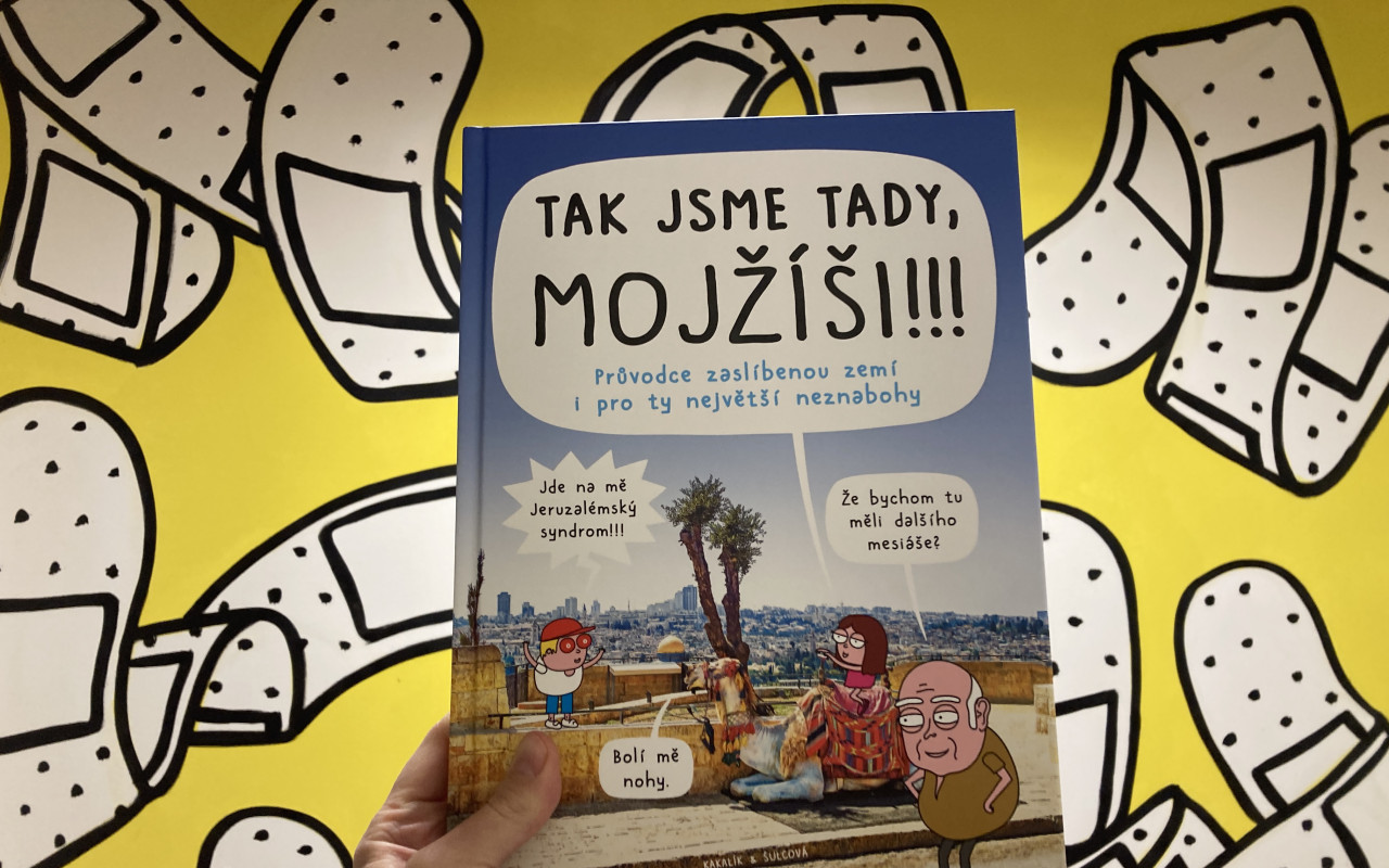Tak jsme tady, Mojžíši!