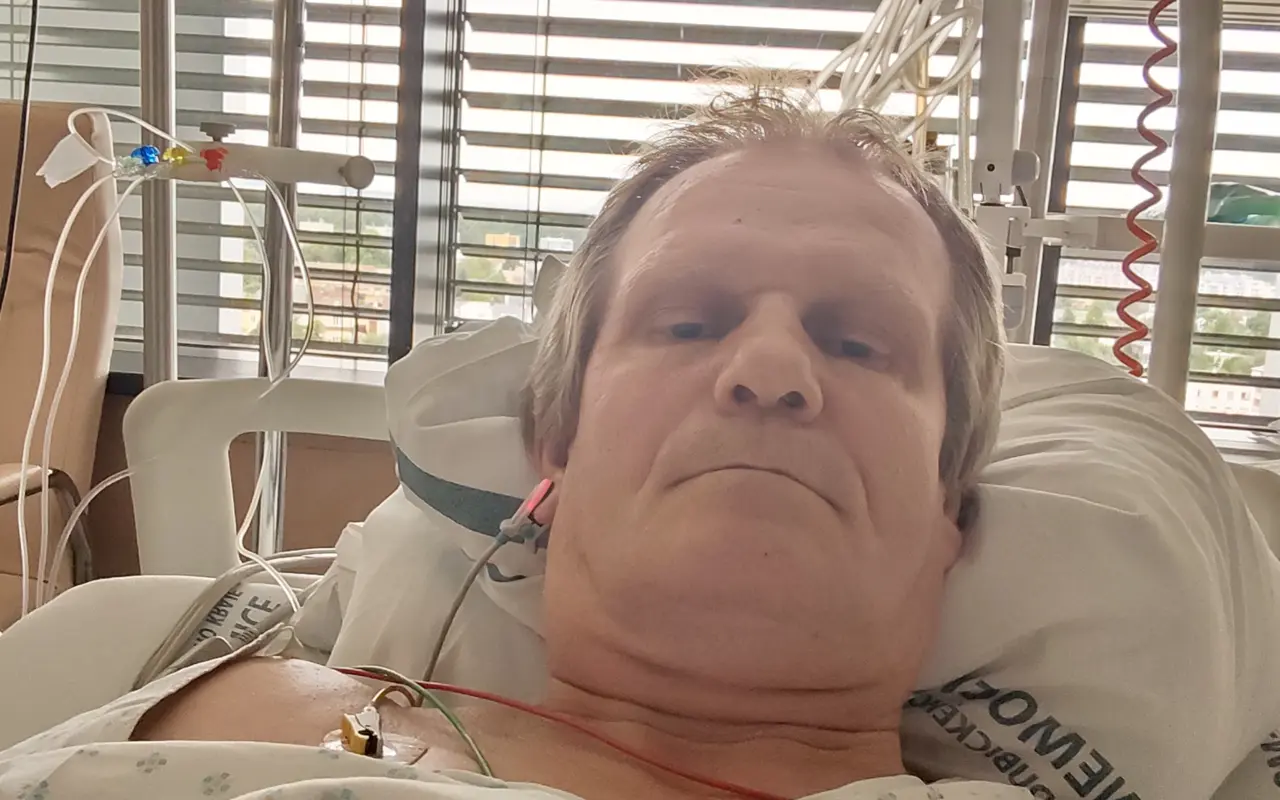 Pomoc pro pěti člennou rodinu: Otec bojuje s nálezem na ledvině
