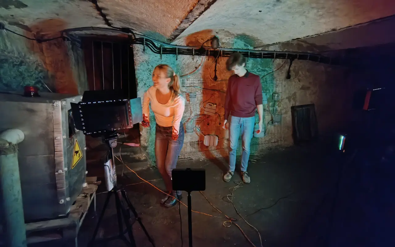 Podpořili jste vznik detektivní komedie Inspektor Dřevín od ČPK Studios