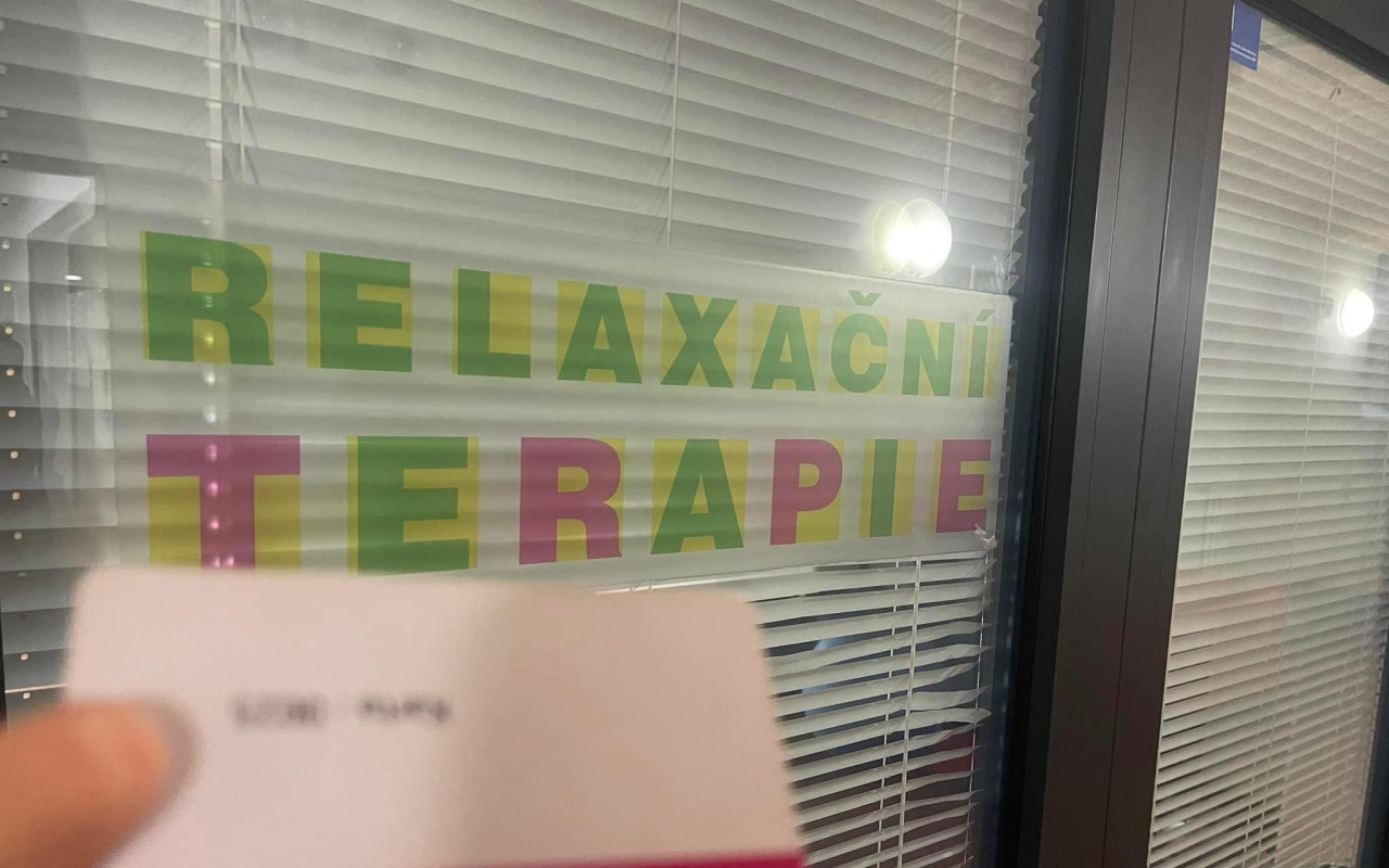 Výtvarka a hudba do nemocnic: na paliativní péči, dětskou psychiatrii...