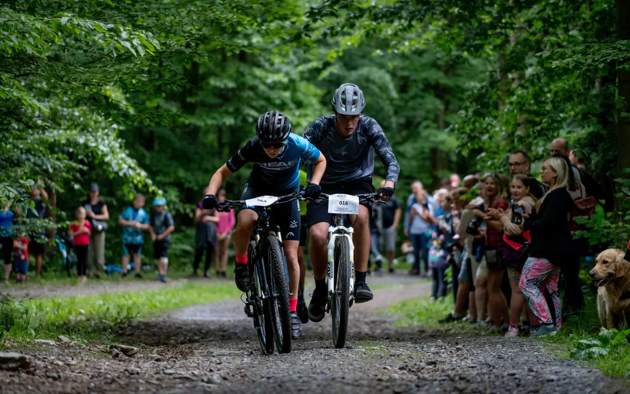 Pomozte nám vytvořit BIKETAPE 2025 – sportovní akci, která oživí Krnov a okolí!