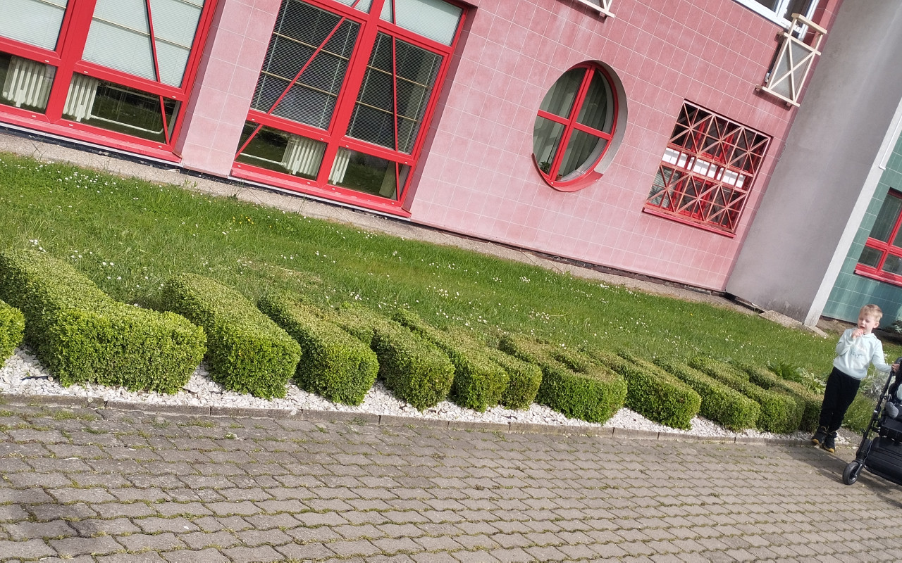 Pomohli jste Davídkovi k prvním samostatným krůčkům