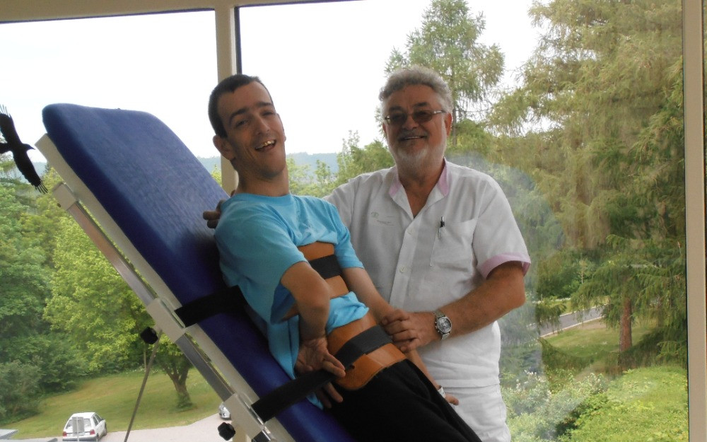 Složili jste se na sportovní tříkolku pro Míšu