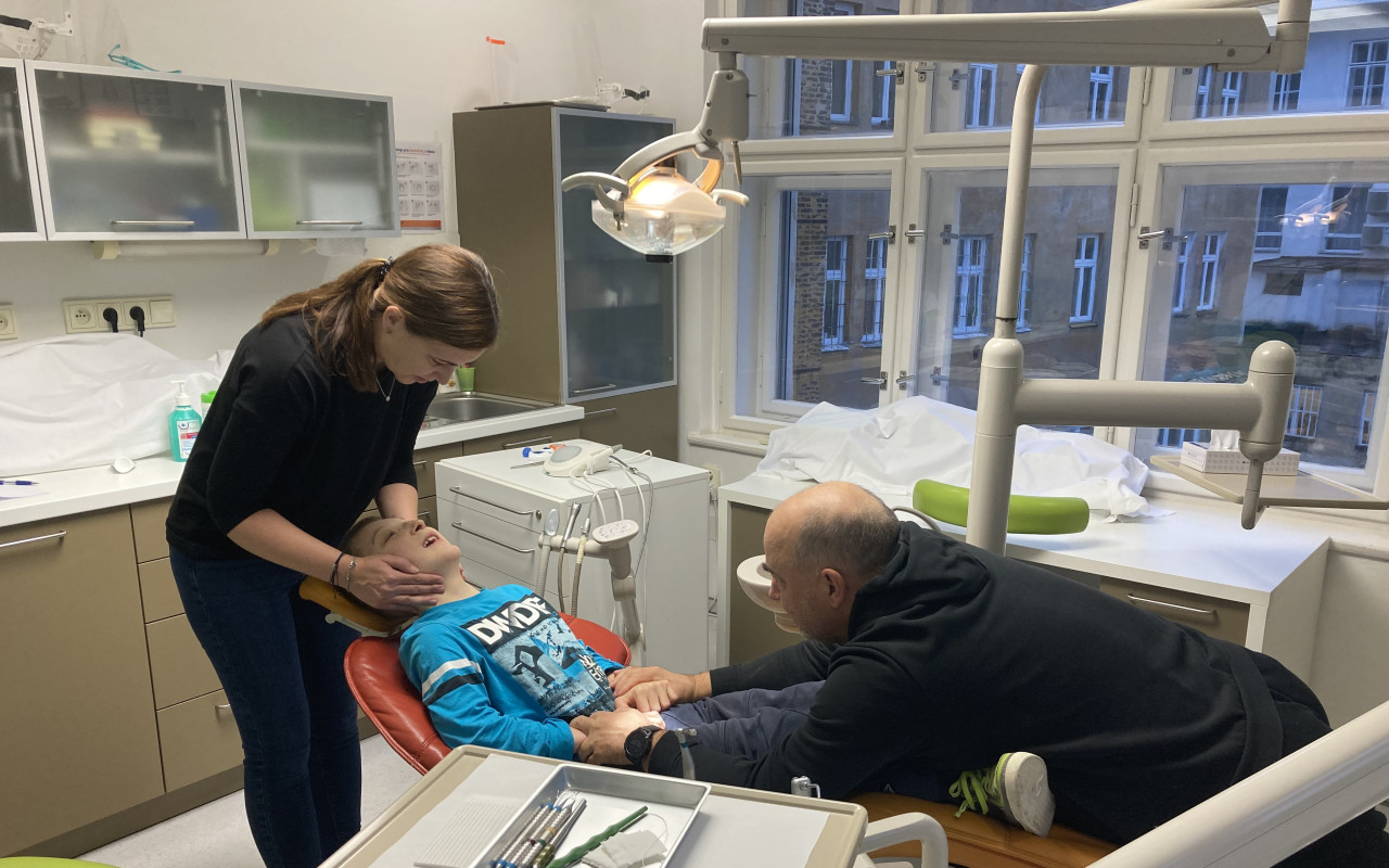 Pomohli jste dětem s hendikepem k úsměvu