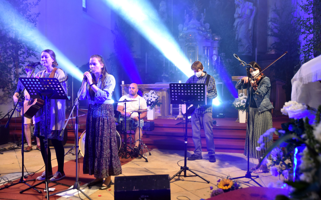 Třetí album kapely EFOD
