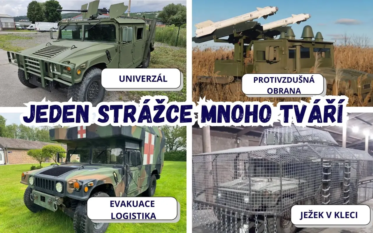 Podpořili jste Operaci Strážci nebes