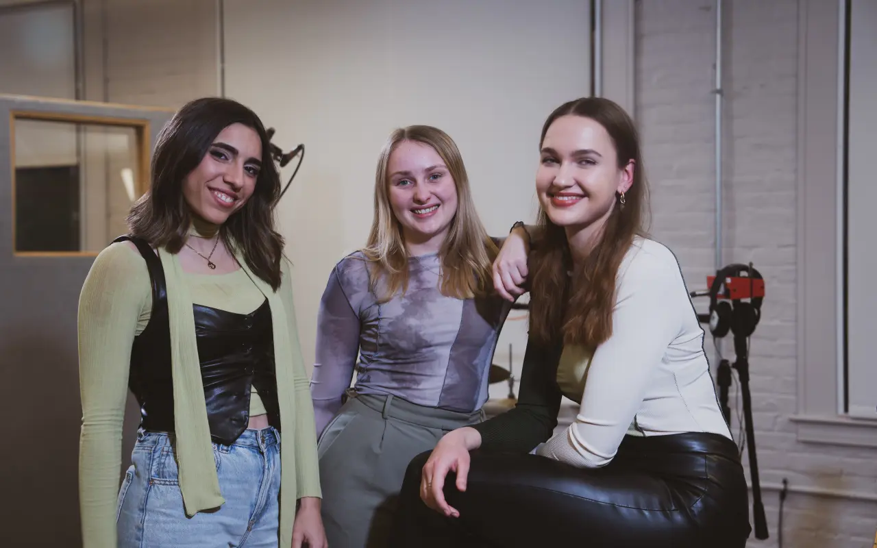 Poslední rok na cestě k diplomu z Berklee College of Music v USA