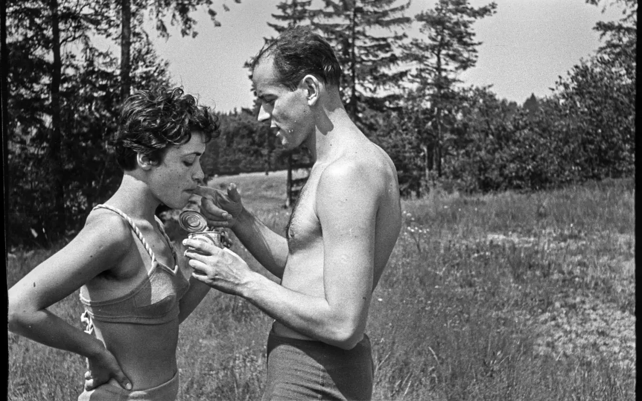 Pomohli jste vydat knihu Negativy z popelnice 1945–1968