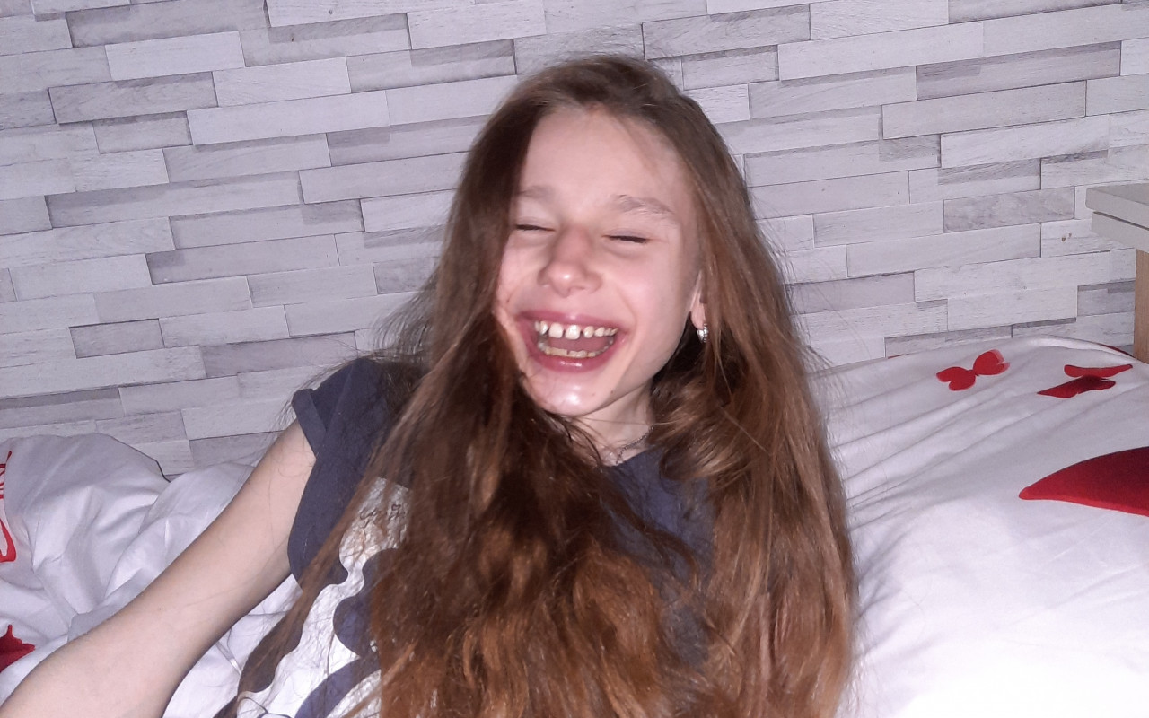 Pomohli jste, aby Anička dělala pokroky