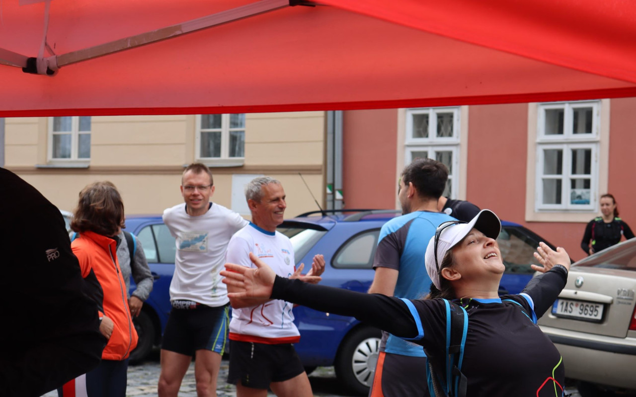 Poutní maraton 2022 - Zase spolu