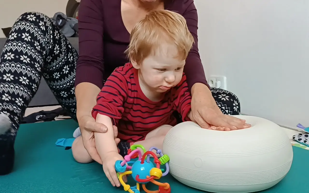 Podpořili jste pečující rodiny dětí se speciálními potřebami