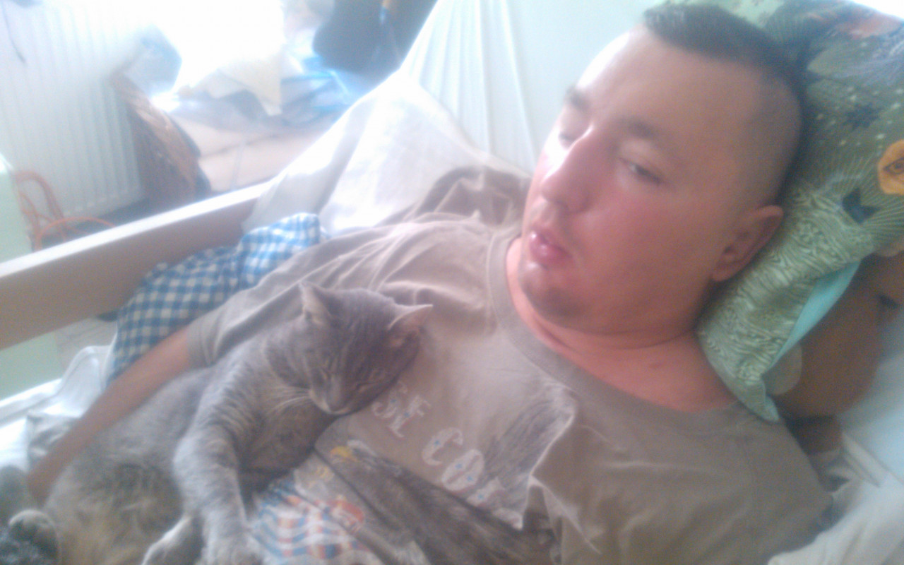 Přispěli jste Járovi na osobní asistenci