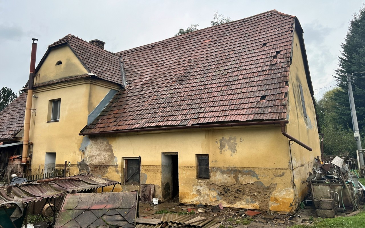 Pomohli jste Marcelce a Jirkovi z Nových Heřminov zasažených povodní