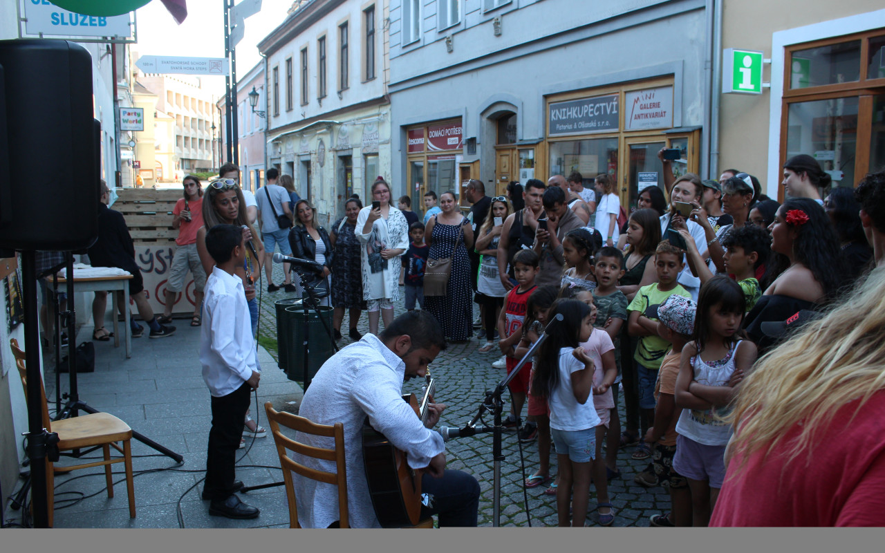 Odraz mladé kultury