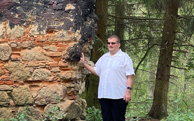 Za dobrotu na žebrotu – příběh Radka Žaluda