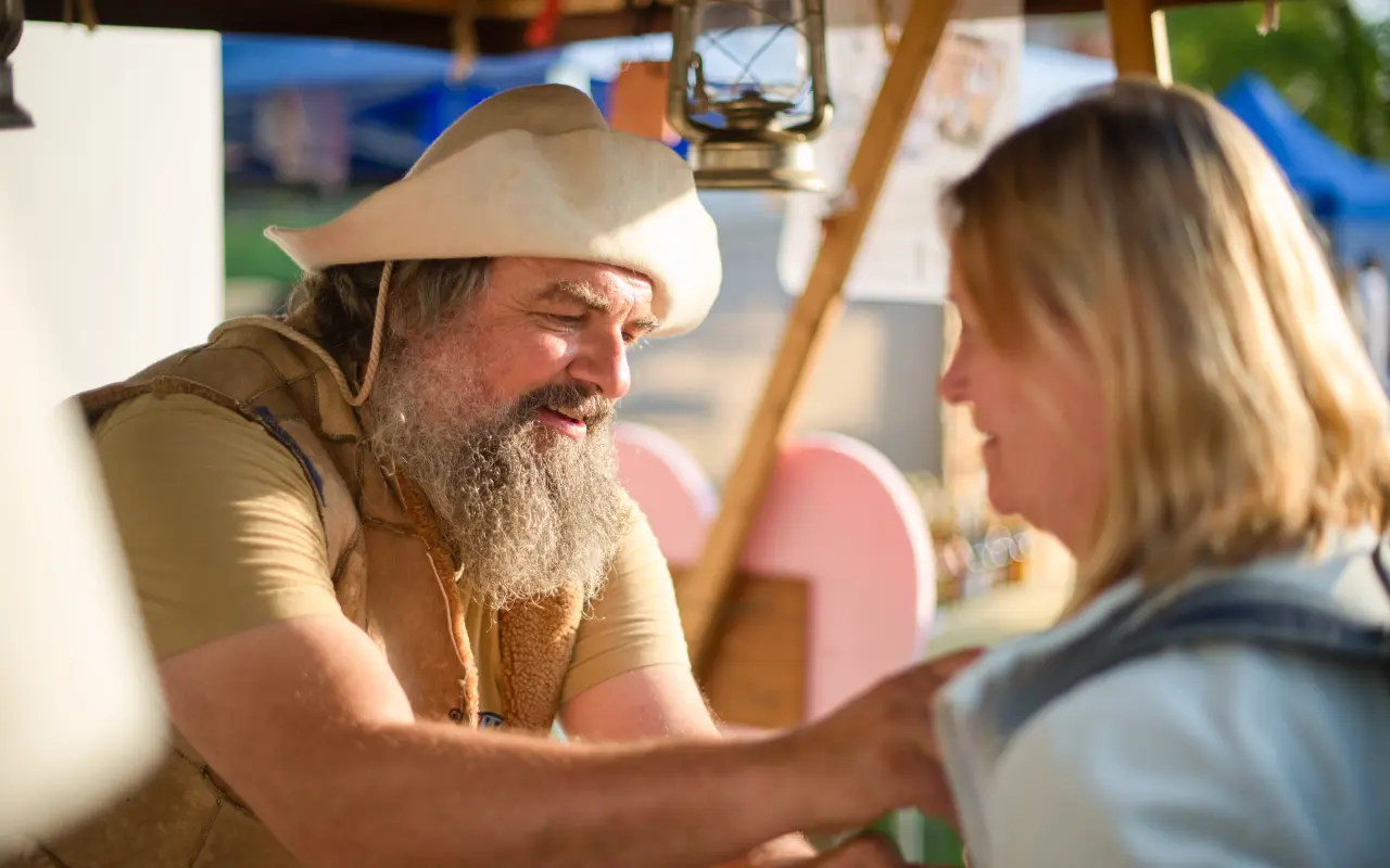 Folklorní festival Tuchlovická pouť | 30. ročník