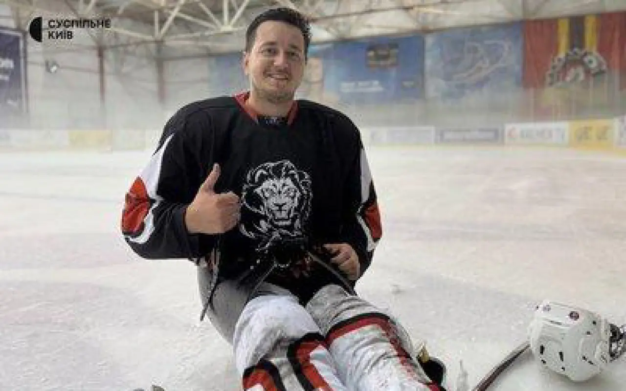 Pomozme Oleksandrovi znovu chodit / Help Oleksandr Walk Again