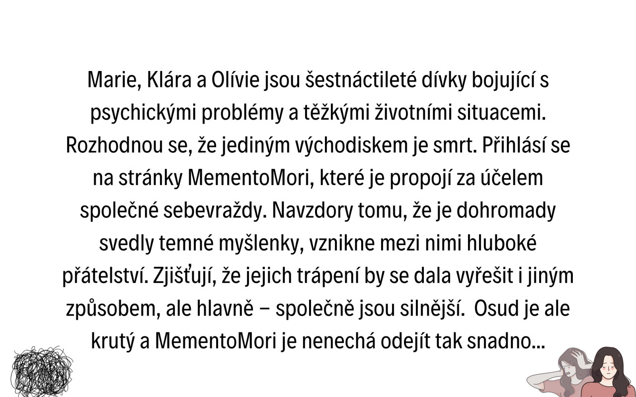 NADĚJE - podpora psychického zdraví mladých lidí na školách