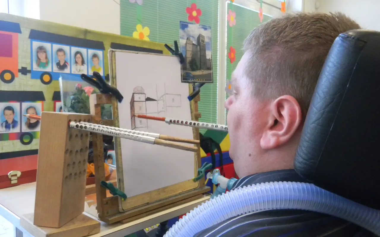 Pomoc pro Tomáška s maminkou, Ditu a další pacienty na plicním ventilátoru