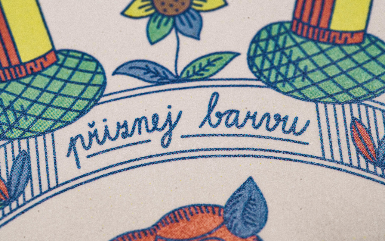 Vdechni s námi nový život kartám a "Přiznej barvu"!