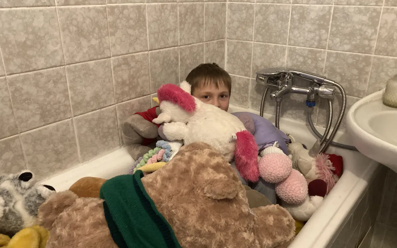 Dodávka nejen pro humanitární pomoc