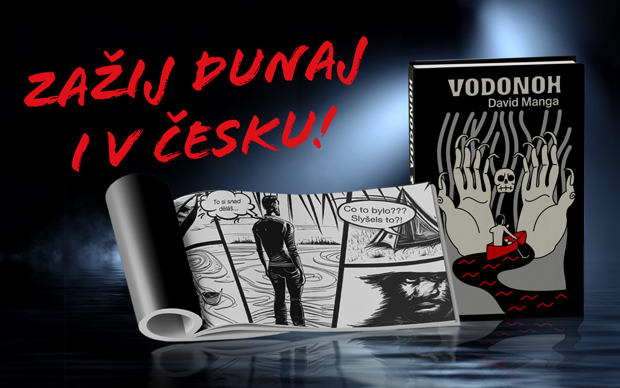 Vodonoh - z dunajských luhů do českých hájů