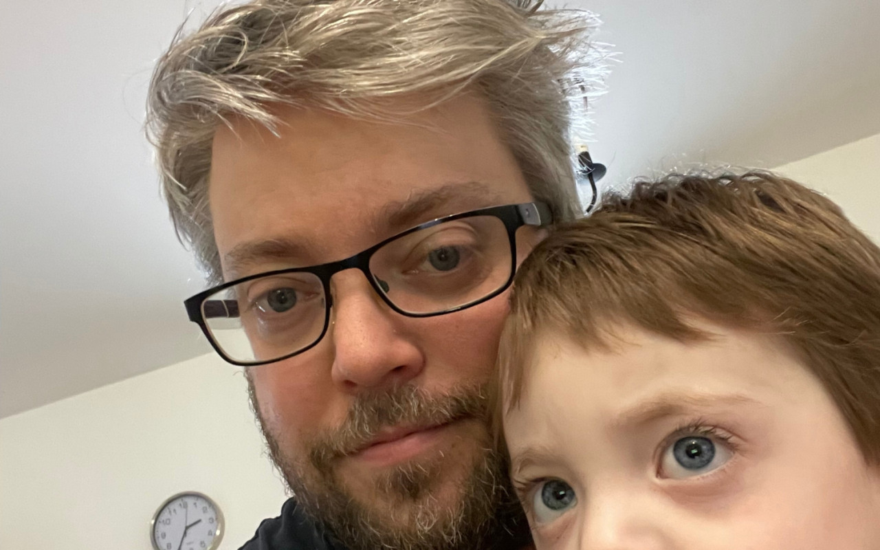 Podpořili jste Maxe, který přišel o tatínka