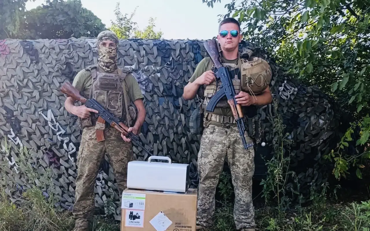 Společně za Svobodnou Ukrajinou