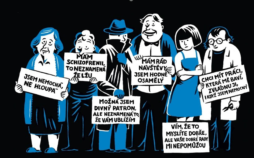 Daruji Tábor! - sbírka pro Domácí Hospic Jordán, Cheiron T a Fokus Tábor