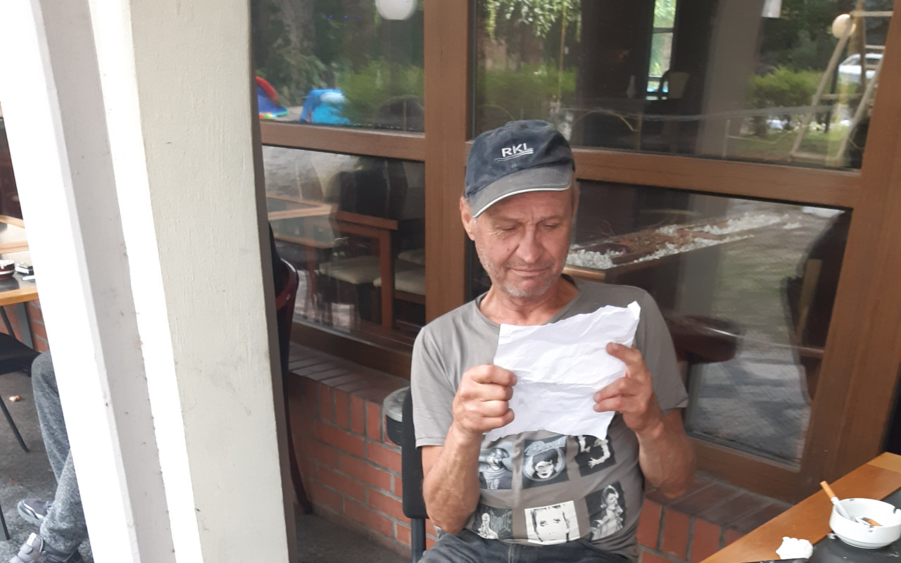 Pomohli jste p. Jozefu Šmítalovi