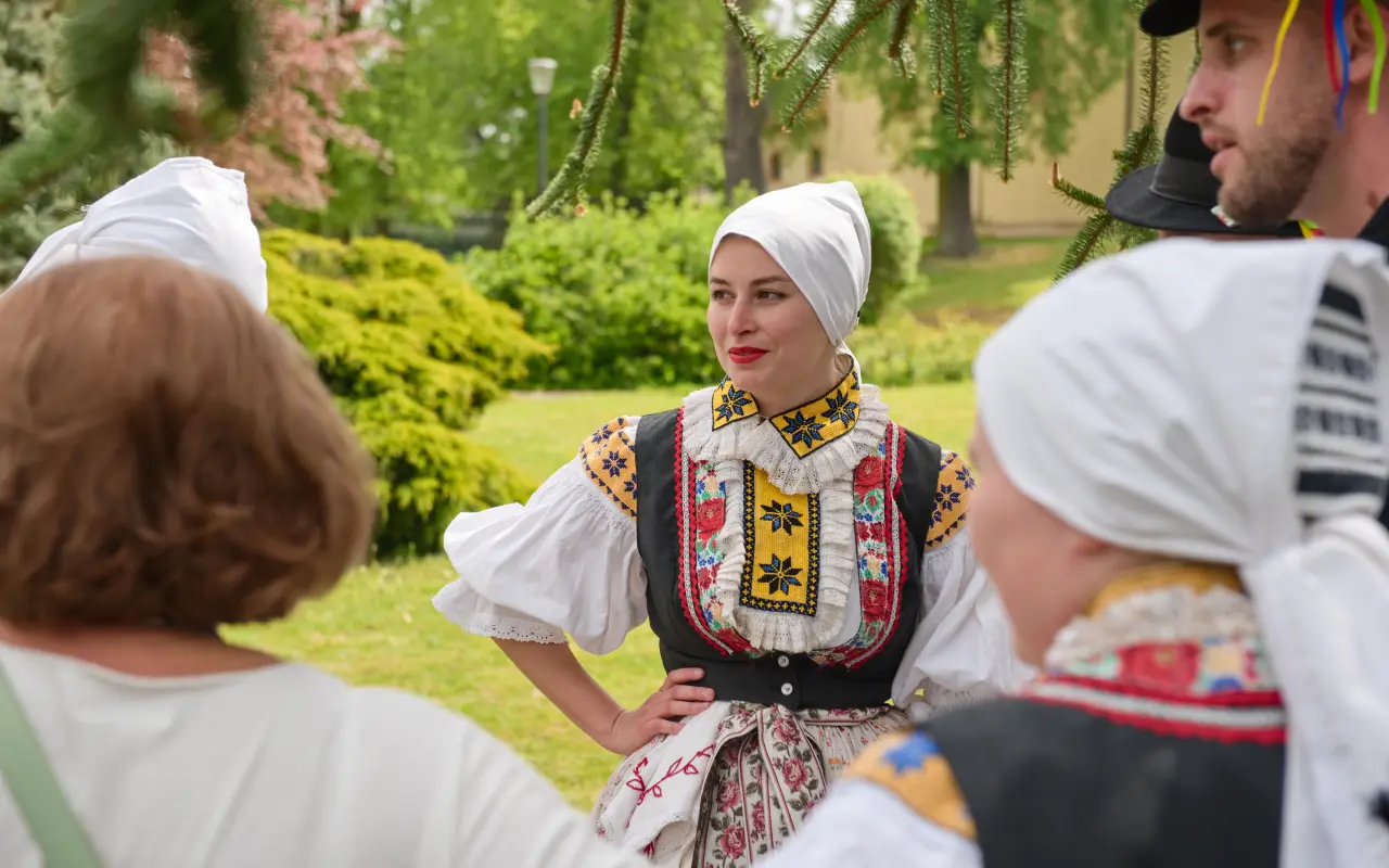 Folklorní festival Tuchlovická pouť | 30. ročník