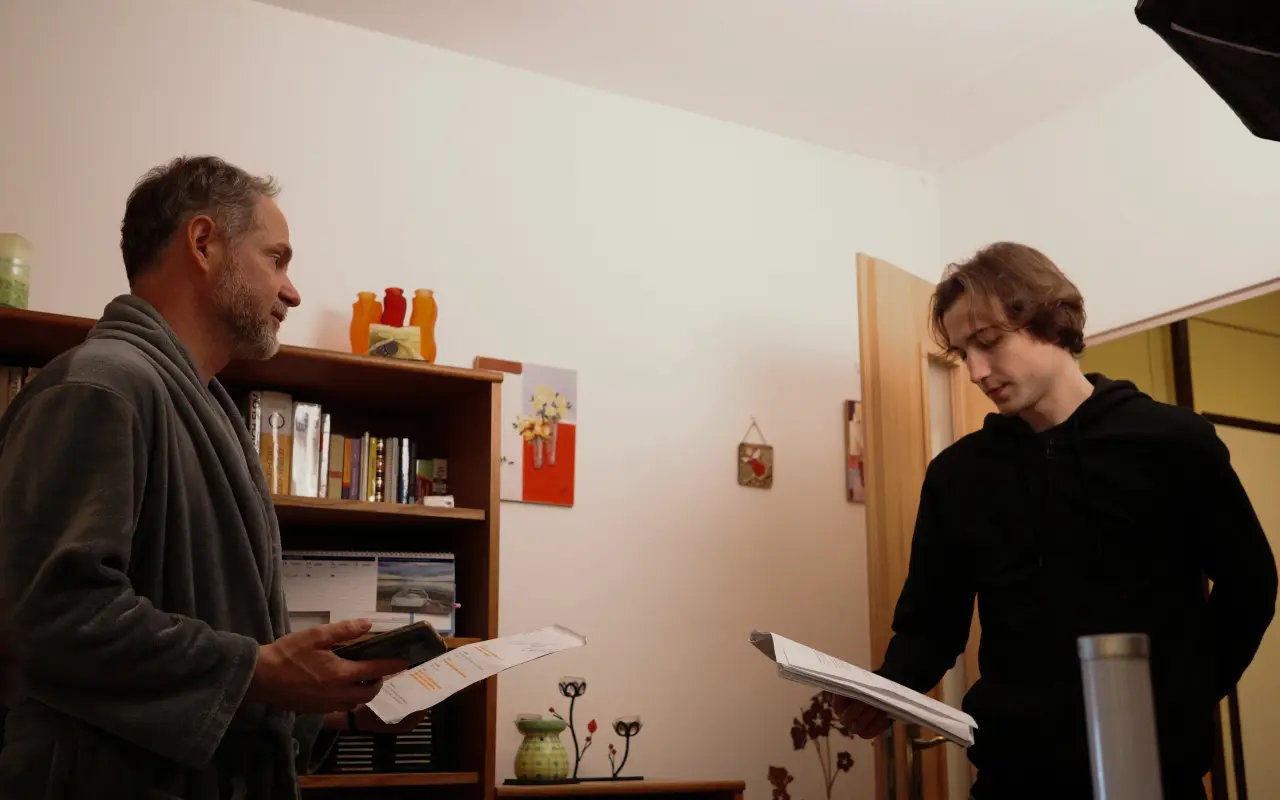 Podpořili jste film Bad Business!