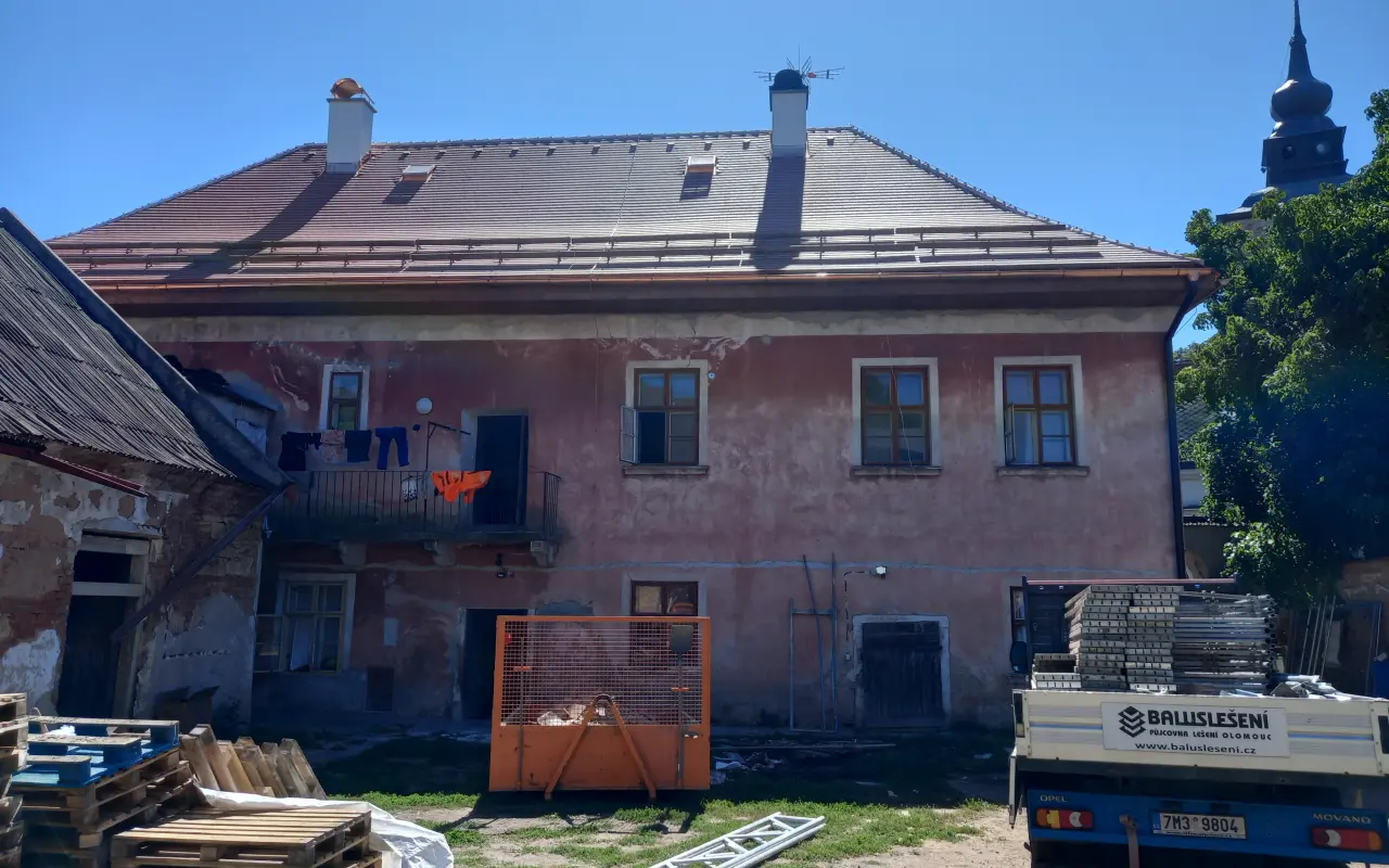 Pomohli jste lidem v nouzi