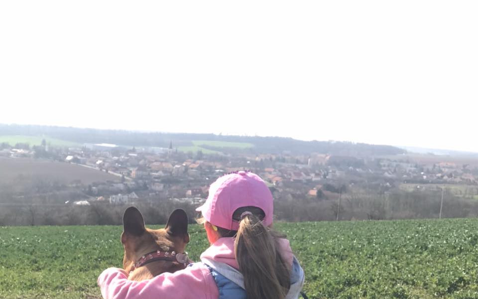Přispěli jste Vendule, Gábince a Terezce