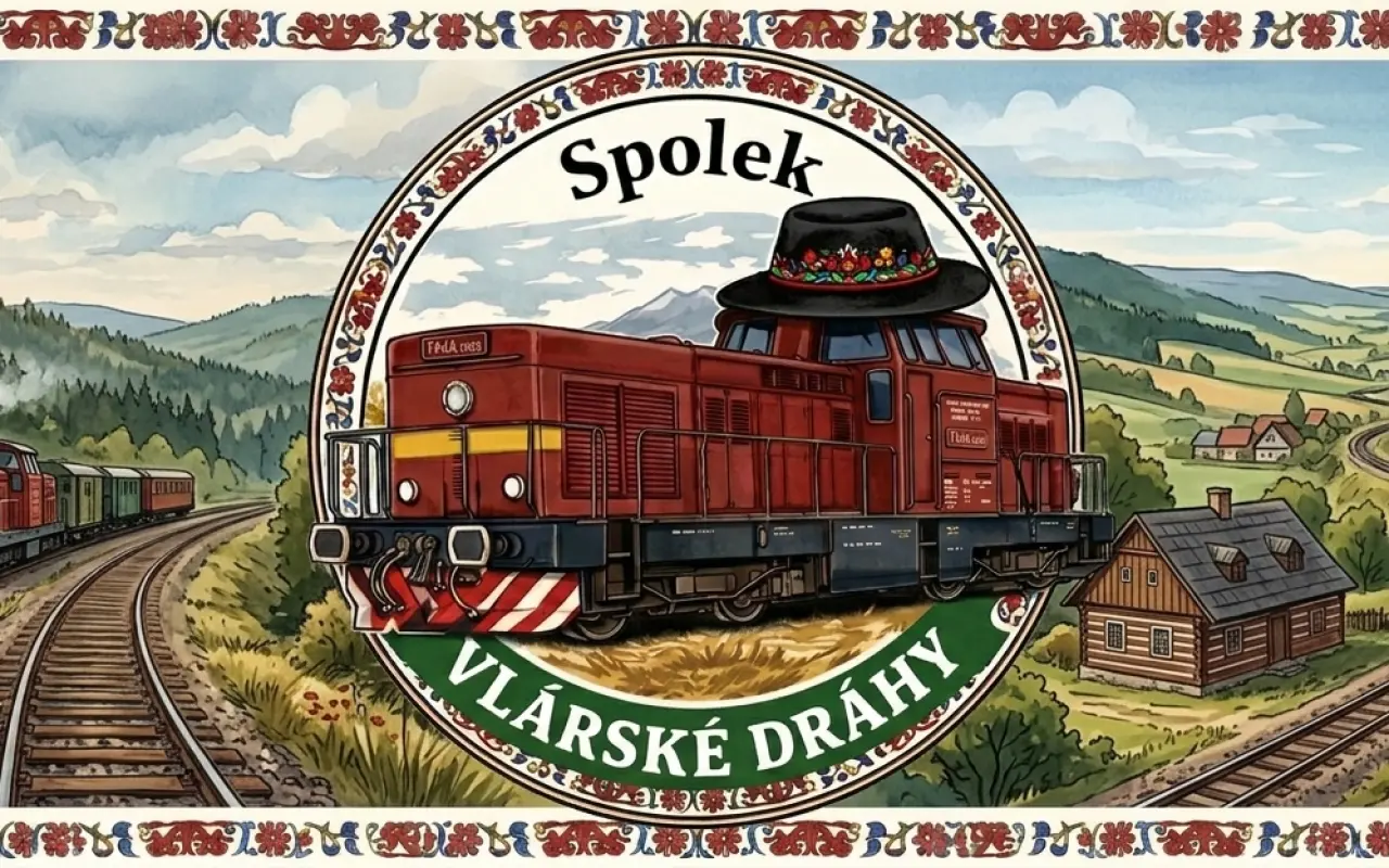 Zachraňme Rosničku před šrotem – vraťme ji zpět na koleje