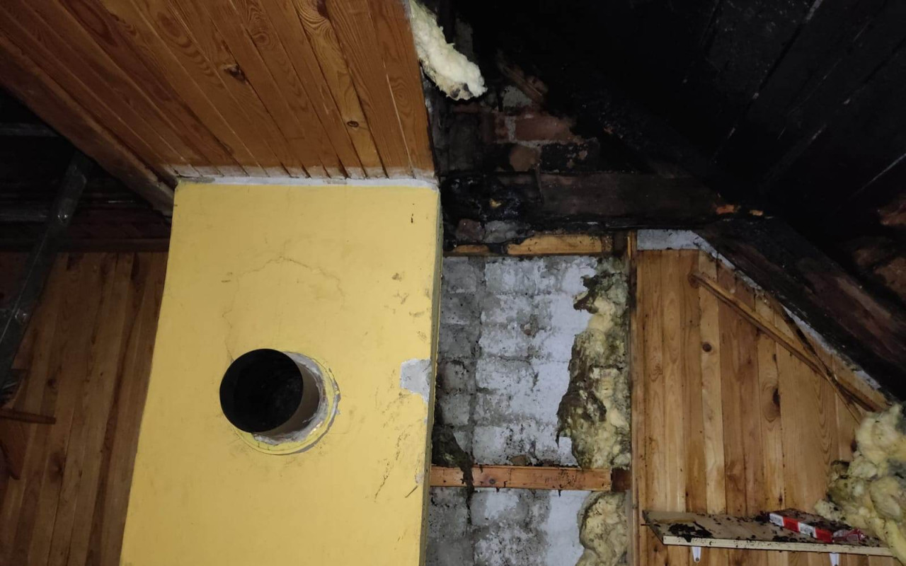 Pomohli jste Petře a jejímu synovi Martinovi po požáru domu