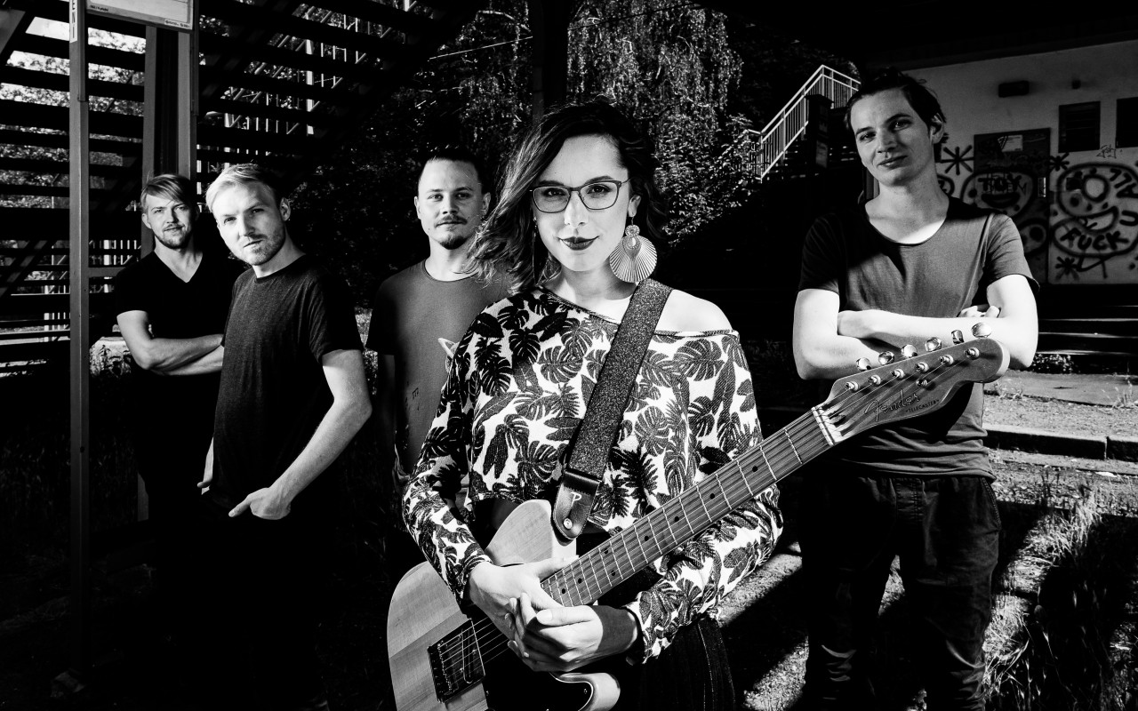 Kapela MarZ vydává nové album - buďte u toho!