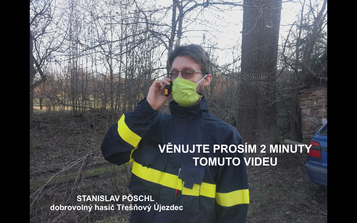 Pomozte seniorům zůstat v bezpečí doma