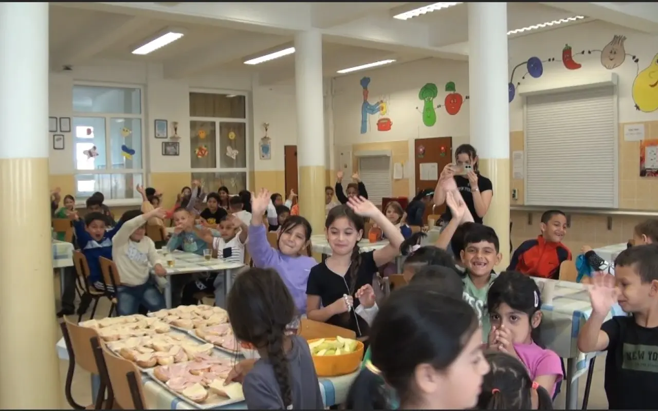 Podpořili jste děti, které se doma nenasnídají