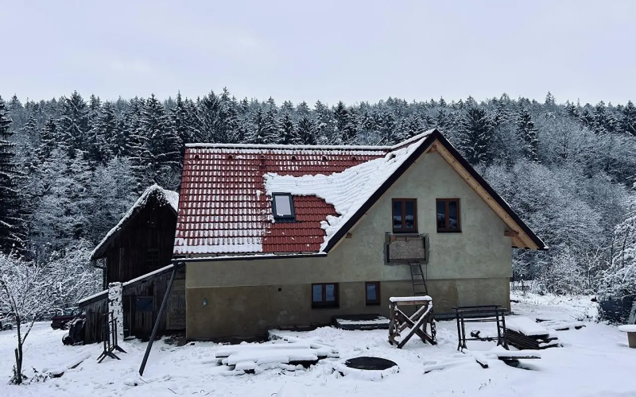 Pomohli jste rodině z Lubné, které shořel domov