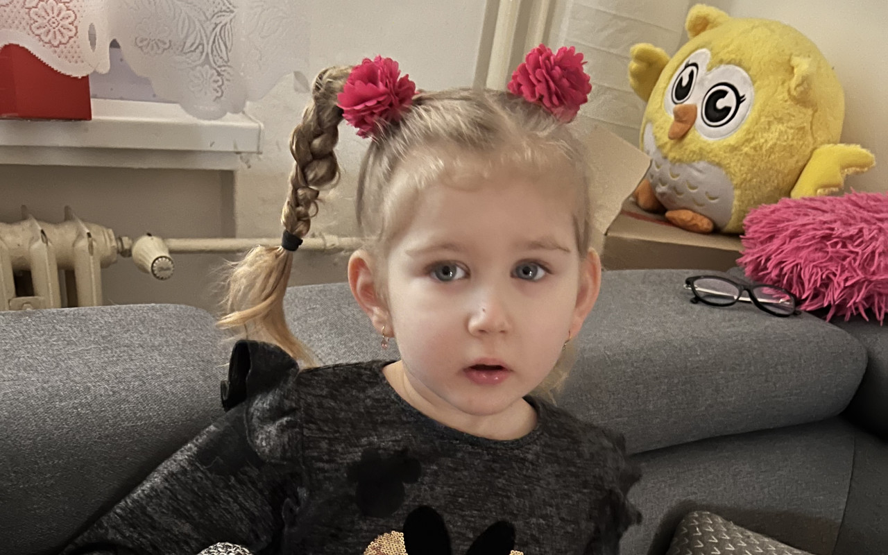 Složili jste se na neurorehabilitace pro Pavlínku