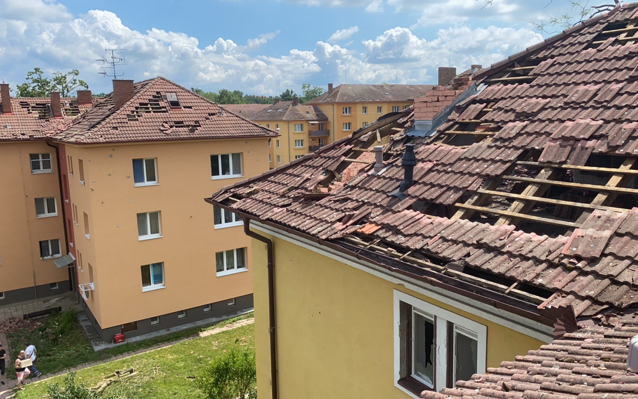 Vrátili jste hodonínským seniorům a samoživitelkám střechu nad hlavou