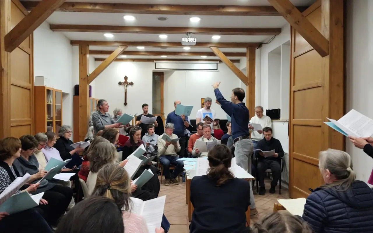 Podpořili jste mimořádný koncert libockého sboru k 25. výročí