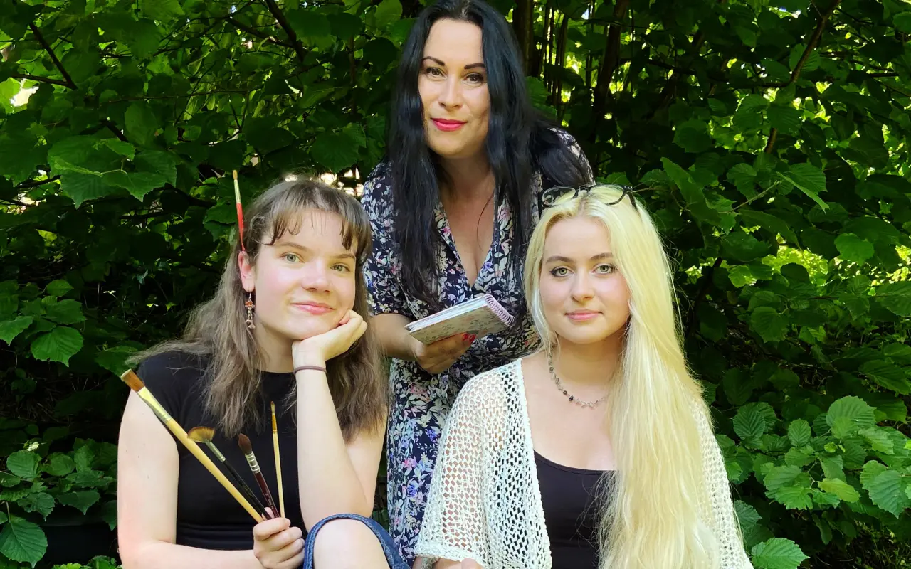 "Být ženou: cesta k celistvosti" nová kniha Petry Halamíčkové o ženství