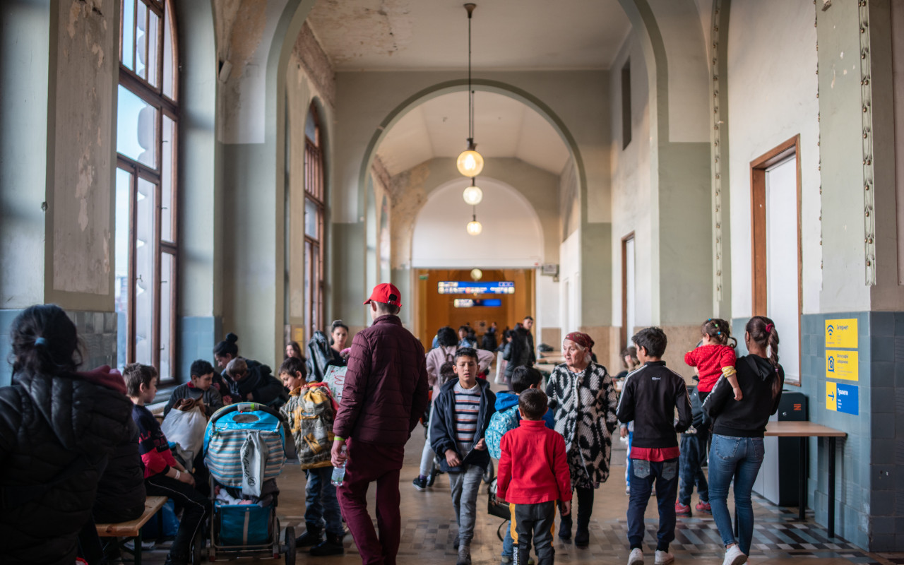S Iniciativou Hlavák jste pomohli ukrajinským uprchlíkům