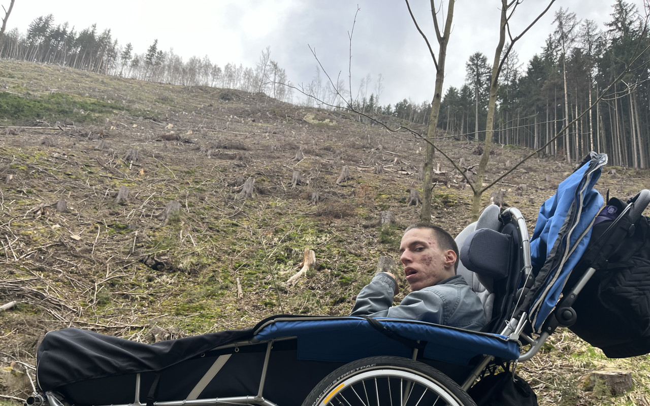 Lepší život a více možností pro Andýska