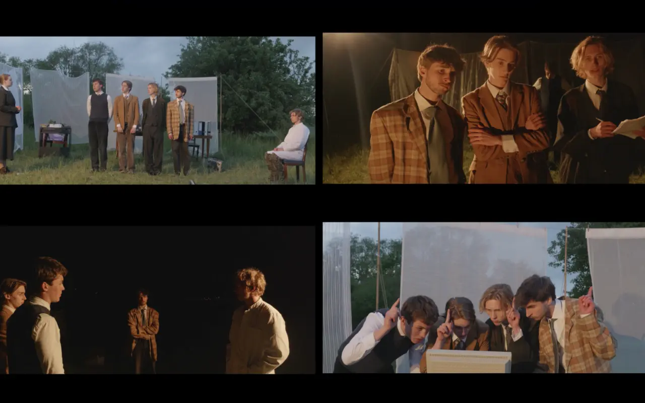 Podpořte studentský film Nesamozvaný hrdina