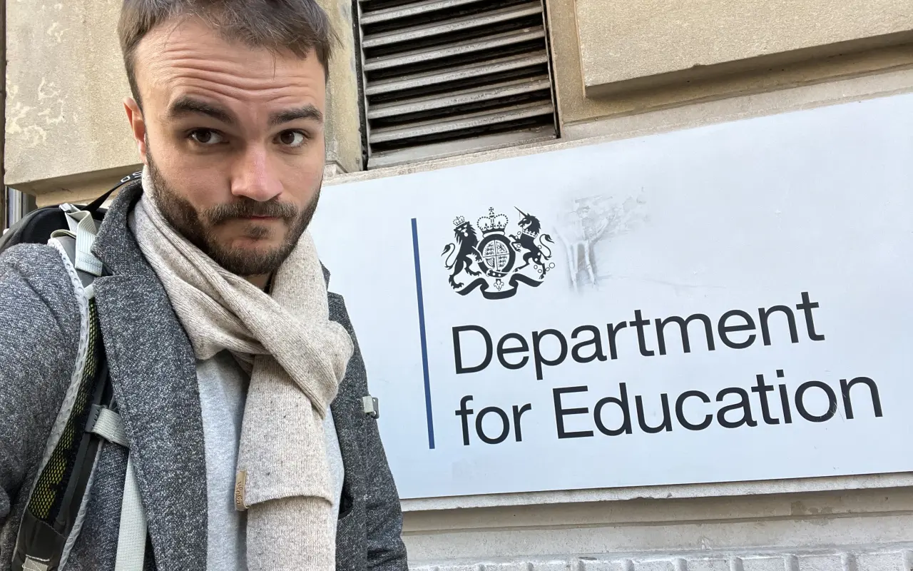 Podpořili jste Tomášovu cestu na Harvard