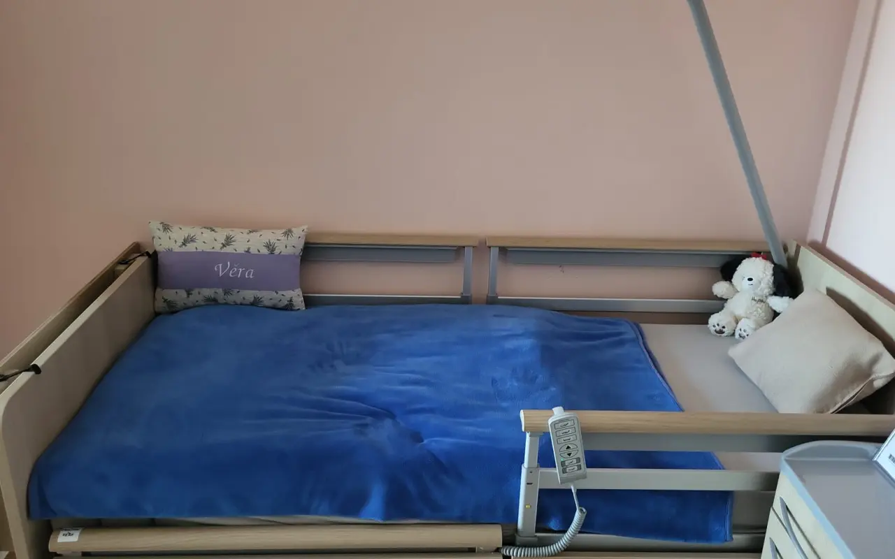 29.4. Mezinárodní den splněných přání - komfort a bezpečí pro všechny