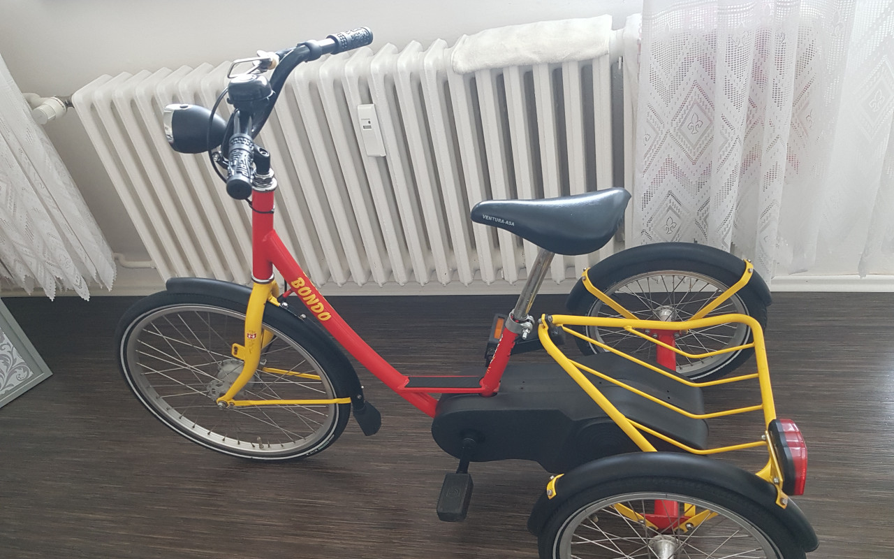 Auto pro sportovce Michala